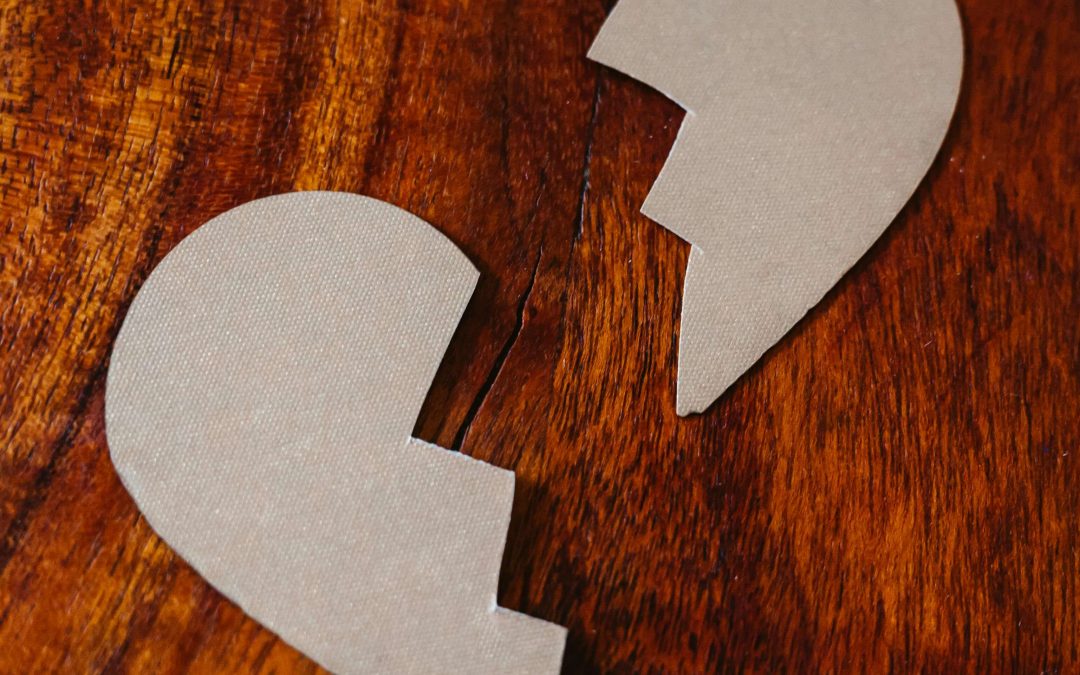 How EMDR Therapy Supports Healing After a Painful Breakup or Divorce