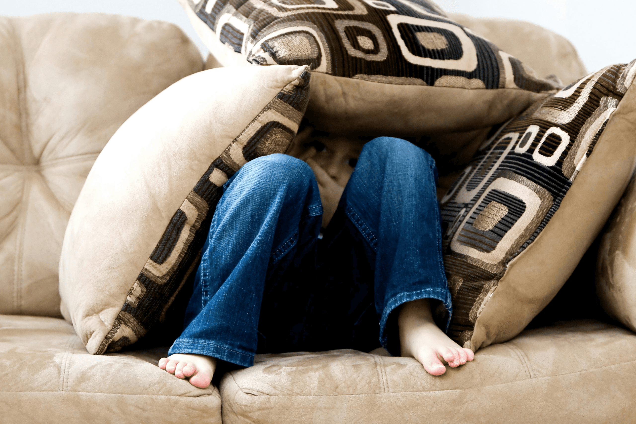 pexels-pixabay-262103 Scared child buried under pillows on couch. Here are some signs you might be dealing with the effects of childhood emotional neglect: • Feeling numb or “cut off” from your emotions • A chronic sense that something’s missing in life • Low self-worth or constant self-doubt • Difficulty setting boundaries or saying “no” • A tendency to minimize your own feelings or needs • Feeling like you're just "going through the motions" in life The kicker? These symptoms often go unnoticed or misdiagnosed. Because emotional neglect isn’t about what did happen—it’s about what didn’t. And that makes it harder to see and heal.